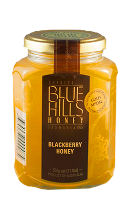 MẬT ONG BLACKBERRY 500G 