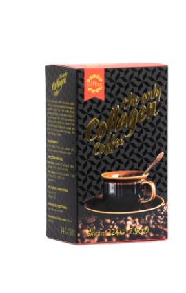  CÀ PHÊ COLLAGEN ONLY NATURE