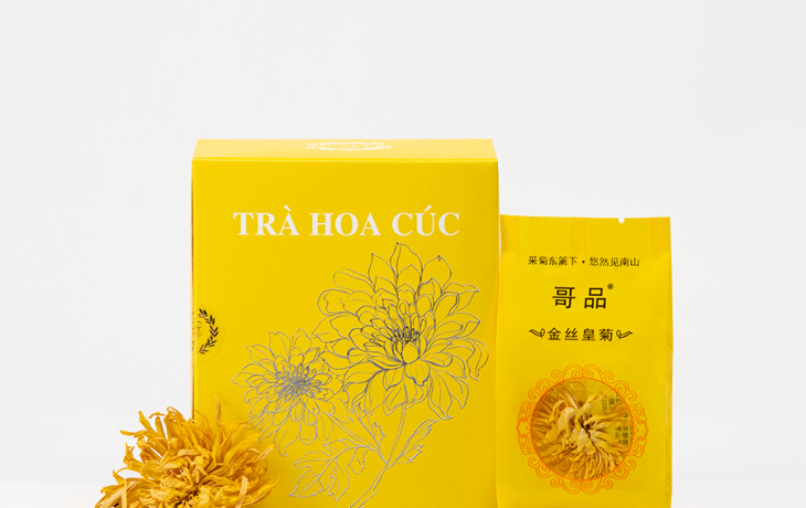 VĂN HÓA "THƯỞNG TRÀ" VÀ NHỮNG LỢI ÍCH CỦA TRÀ HOA CÚC