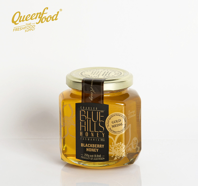 MẬT ONG BLACKBERRY BLUE HILLS 250G