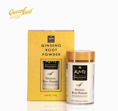 BỘT NHÂN SÂM CỦ 114G