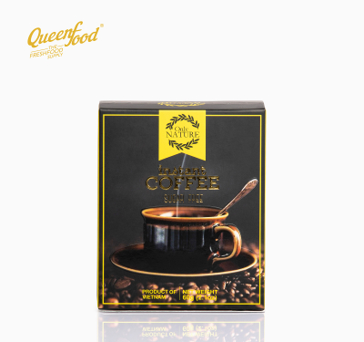 CÀ PHÊ ĐEN HOÀ TAN KHÔNG ĐƯỜNG 60G