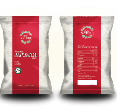 GẠO JAPONICA