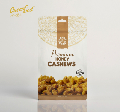 HẠT ĐIỀU MẬT ONG 200G