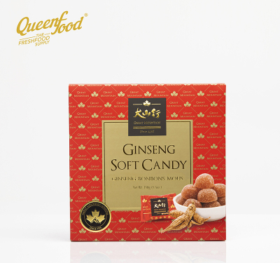 KẸO NHÂN SÂM MỀM 150G