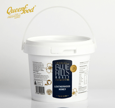 MẬT ONG LEATHERWOOD BLUE HILLS 1KG