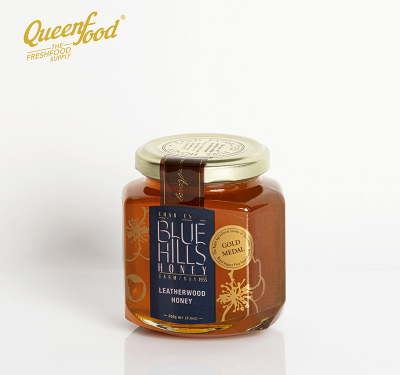 MẬT ONG LEATHERWOOD BLUE HILLS 250G