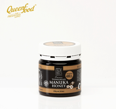 MẬT ONG MANUKA BLUE HILLS 400+ 250G