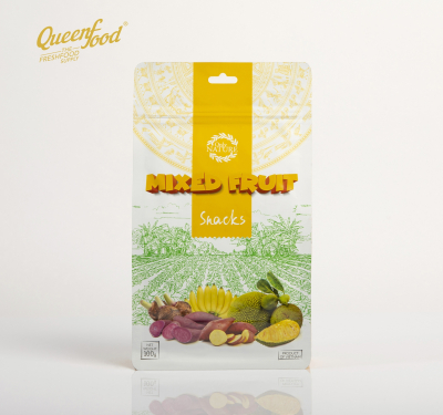 HỖN HỢP TRÁI CÂY SẤY 100G