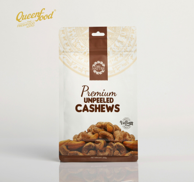 HẠT ĐIỀU VỎ LỤA 200G