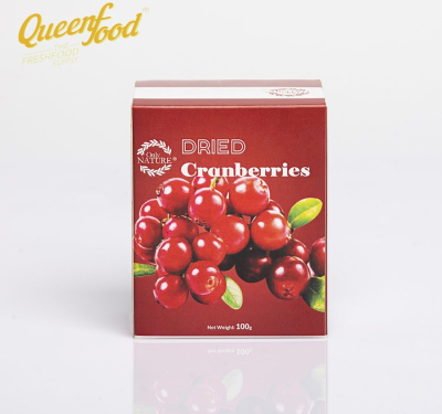 NAM VIỆT QUẤT NGUYÊN QUẢ SẤY KHÔ 100G