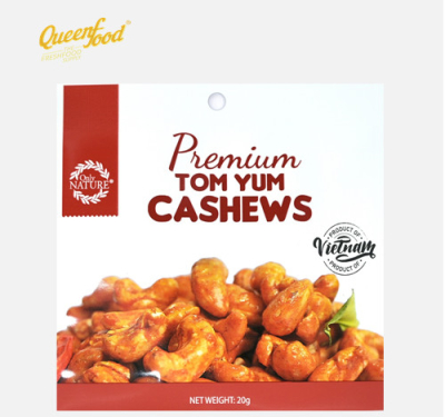 HẠT ĐIỀU TOMYUM 20G