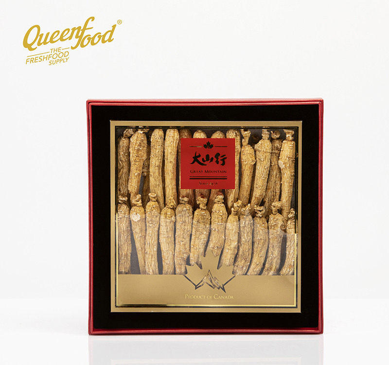 NHÂN SÂM CỦ DÀI 59 - 227G