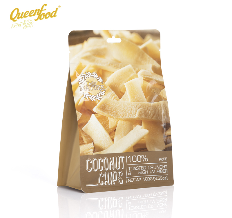 DỪA SẤY GIÒN 100G