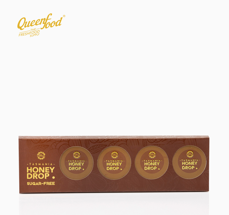 KẸO SẢ MẬT ONG KHÔNG ĐƯỜNG 330G