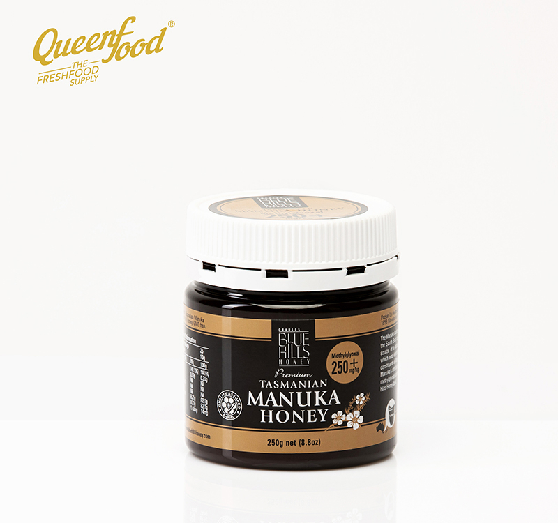 MẬT ONG MANUKA BLUE HILLS 250+ 250G
