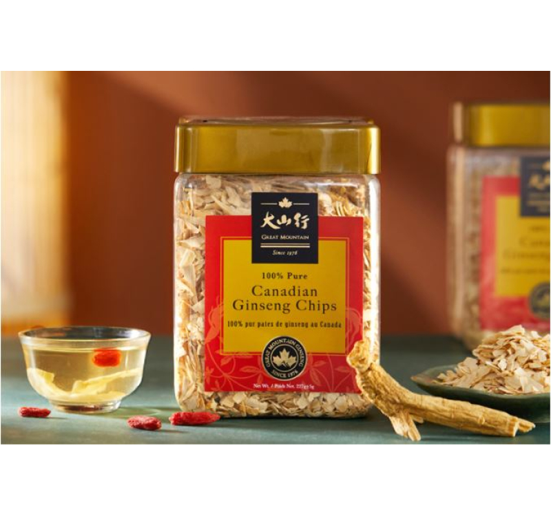 NHÂN SÂM THÁI LÁT NHỎ 227G