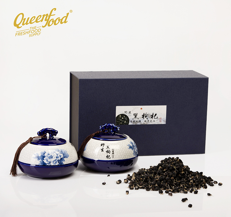 KỶ TỬ ĐEN 200G