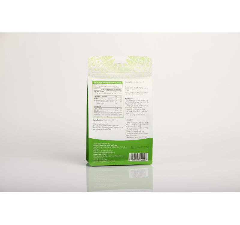 MÍT SẤY GIÒN 100G