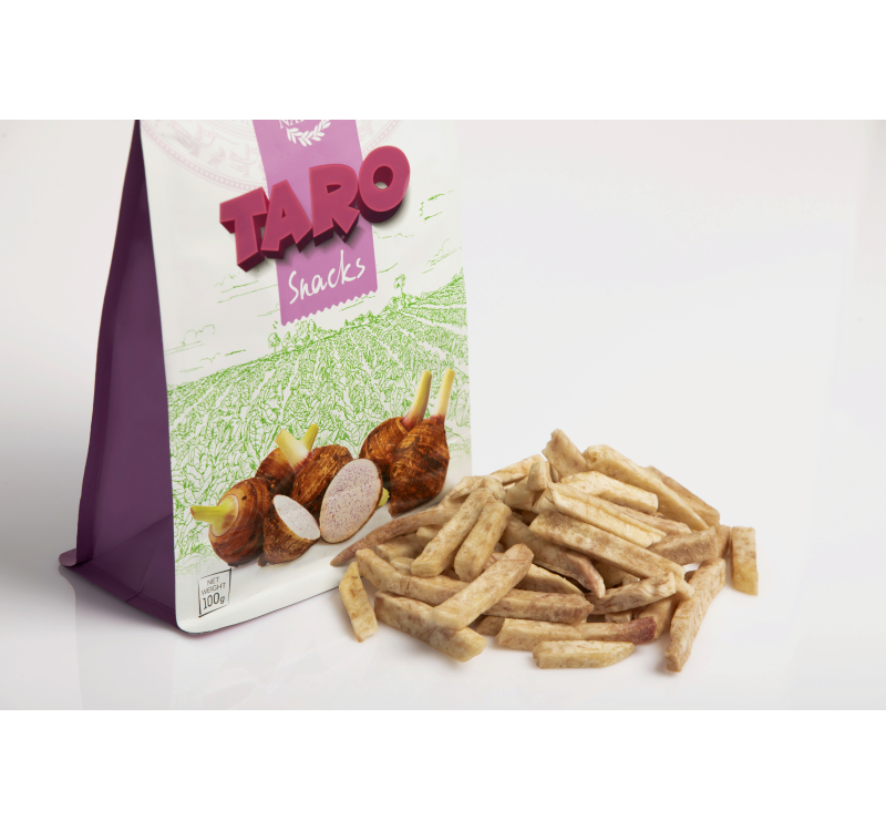 KHOAI MÔN SẤY 100G