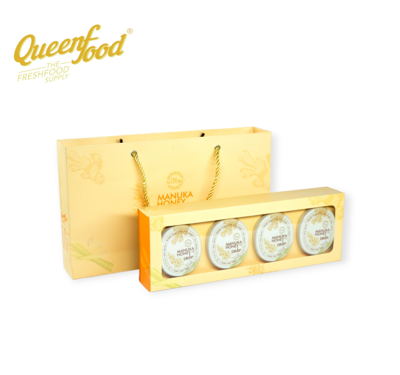 KẸO GỪNG MẬT ONG MANUKA 265G